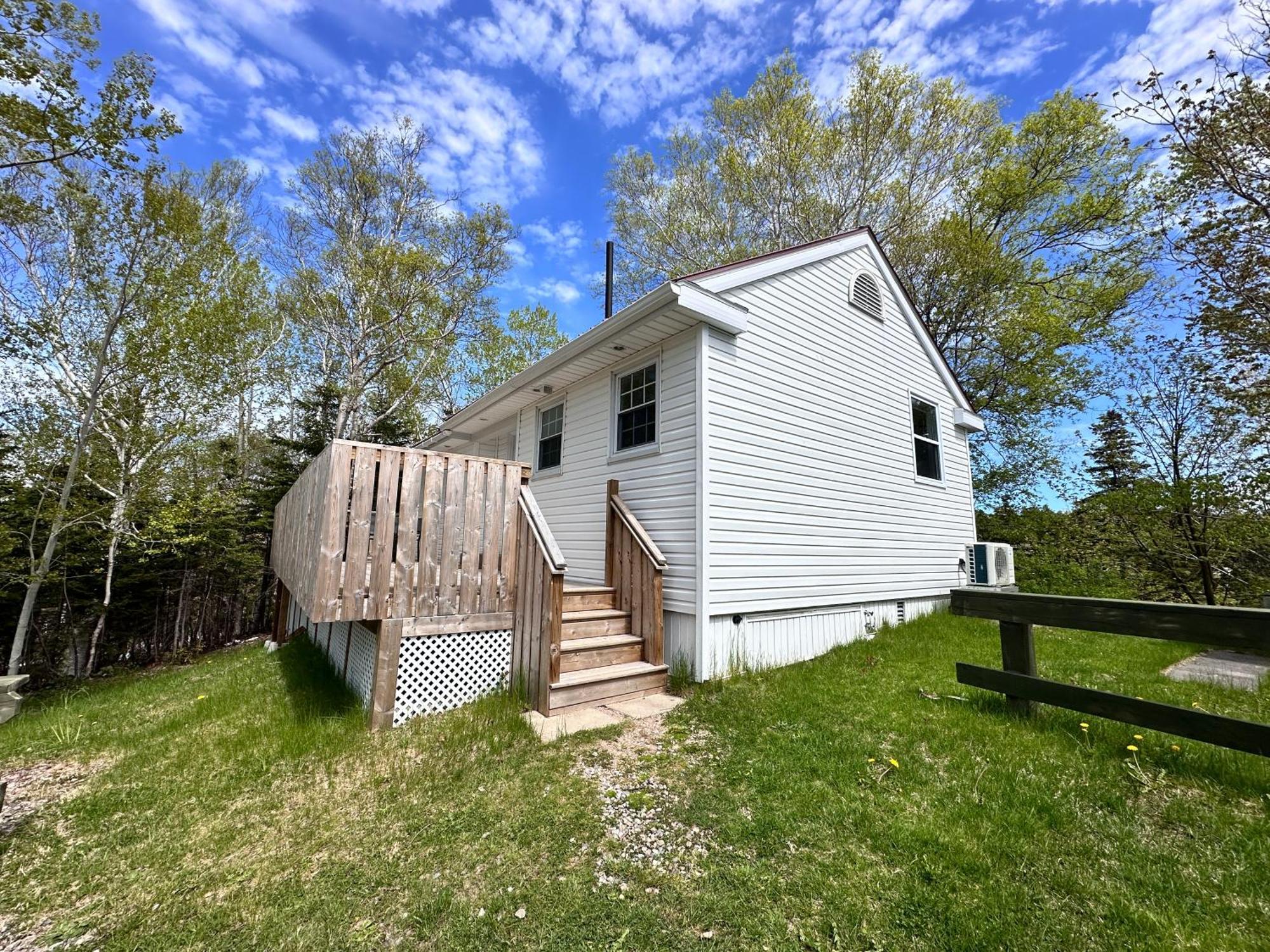 Skyline Cabins Ingonish Exterior photo