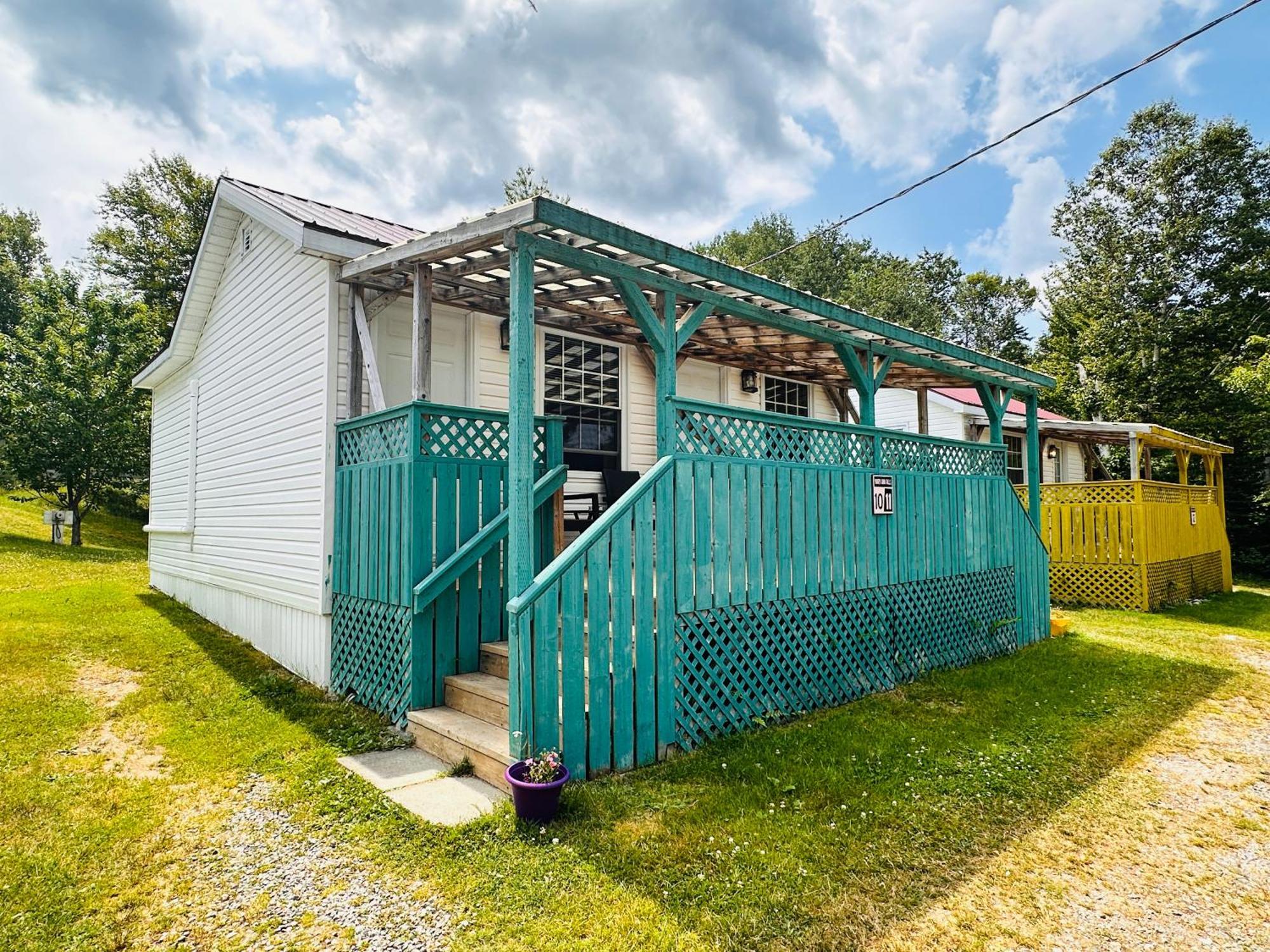Skyline Cabins Ingonish Exterior photo